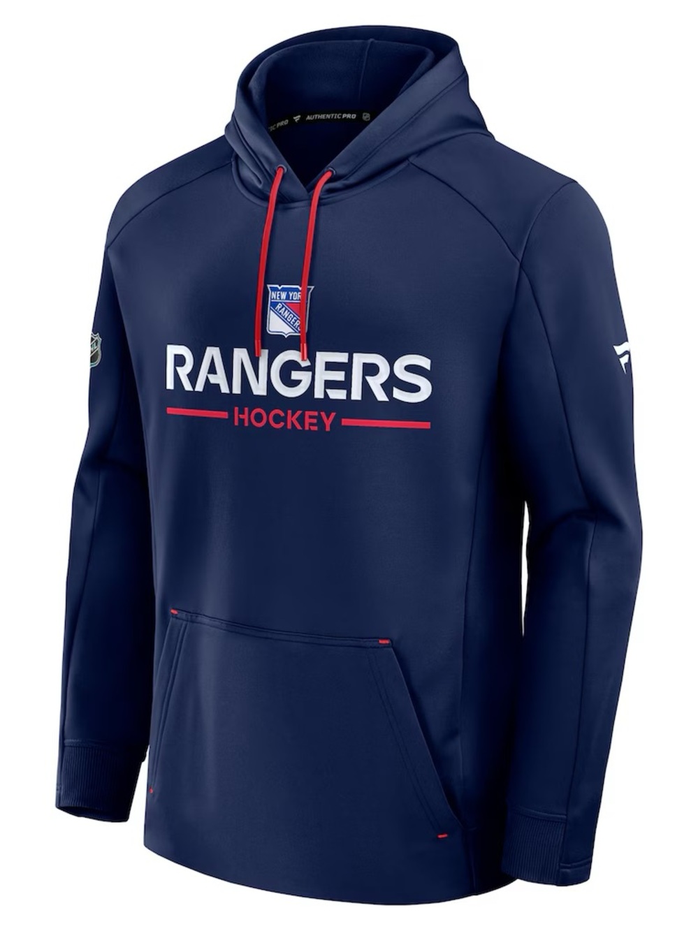 Rangers Men’s Pullover Hoodie